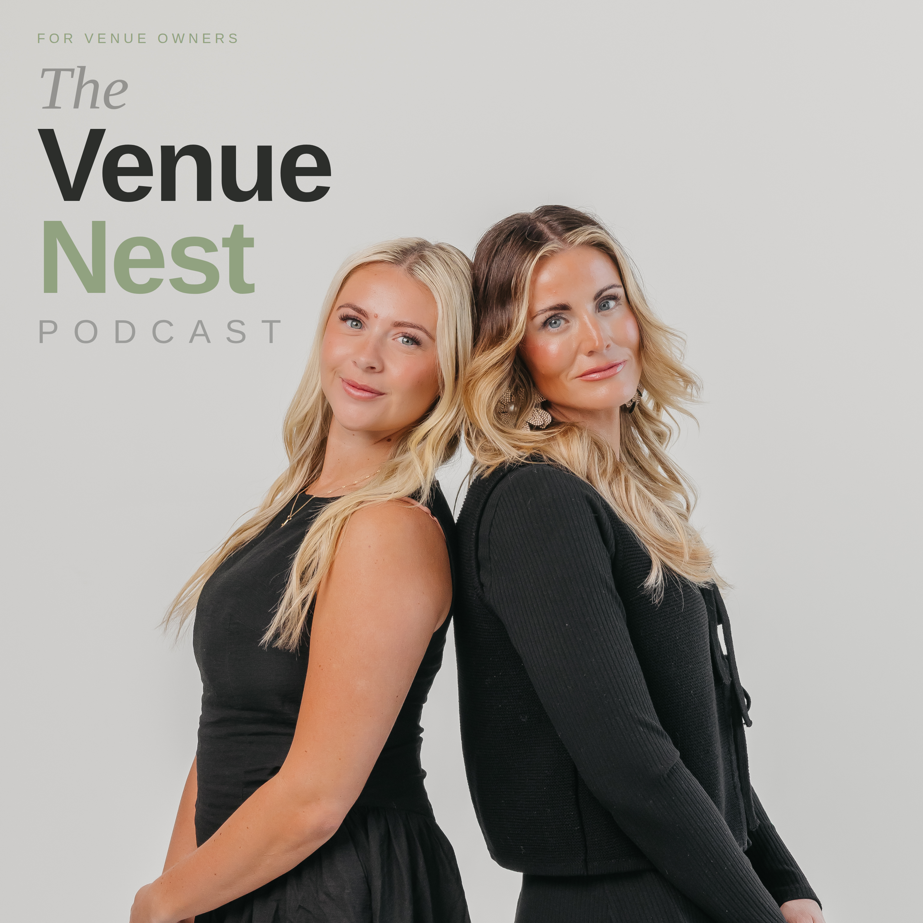 The Venue Nest Podcast cover art